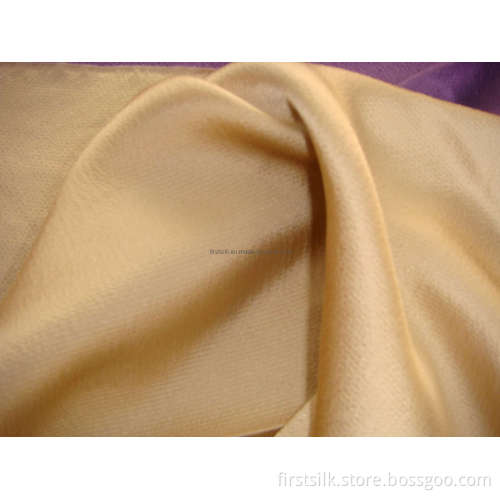 Silk Hammered Satin Fabric